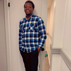 Meet your Posher, Afolabi